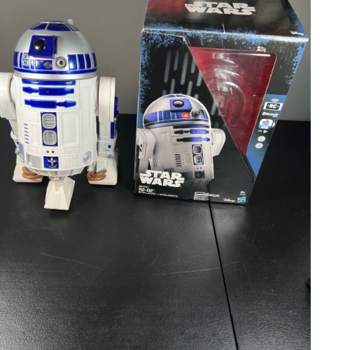 Hasbro Smart Robot Action Figure - R2-D2