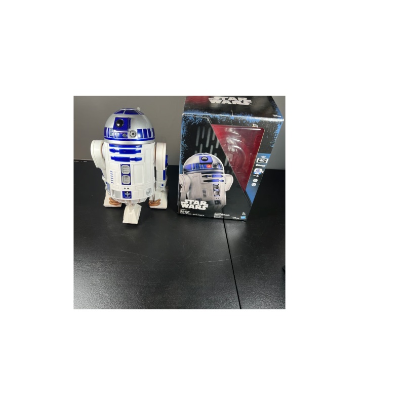 Hasbro Smart Robot Action Figure - R2-D2