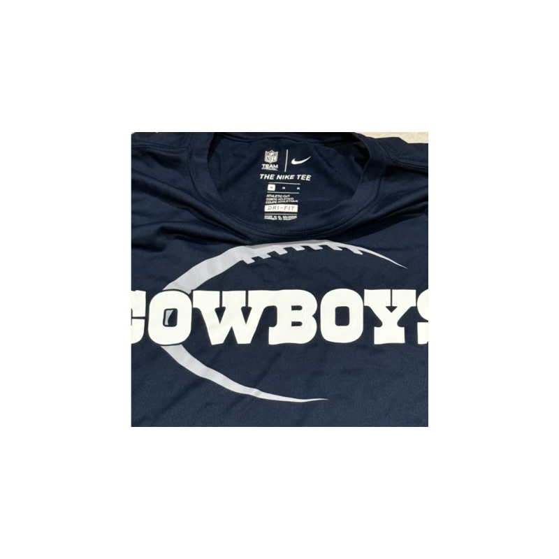 NWT Nike Dri-FIT Dallas Cowboys ICON Legend Athletic Team Tee