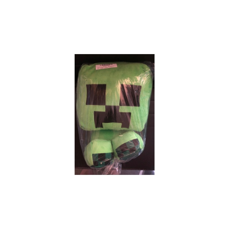NWT Rare furyu Minecraft Deformed Creeper