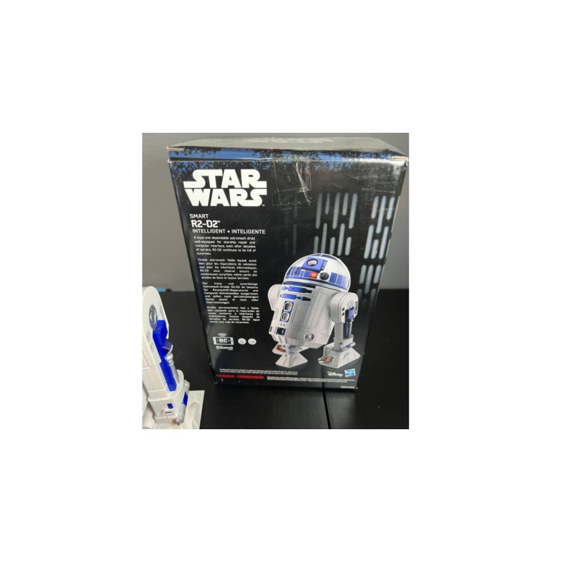 Hasbro Smart Robot Action Figure - R2-D2