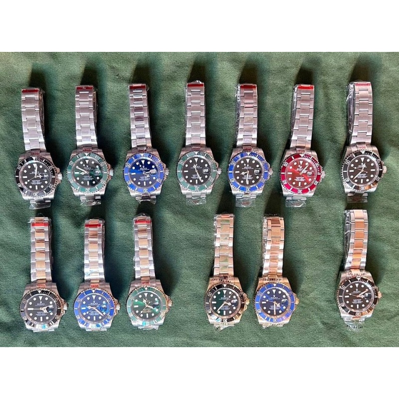 Mens luxury automatic watches , 200+ designs available