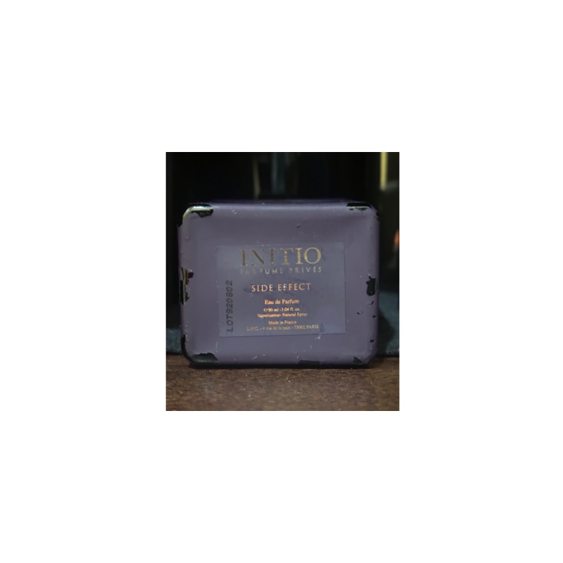 Initio Side Effect - 90 ml 3.04 oz. [Rare Batch : Pre-reformulation]